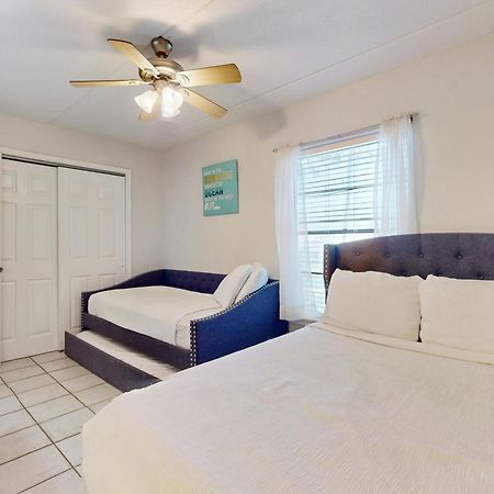 Habitat Condos South Padre Island Eksteriør bilde