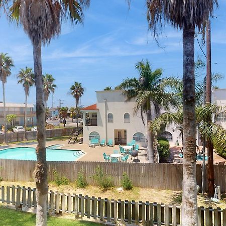 Habitat Condos South Padre Island Eksteriør bilde