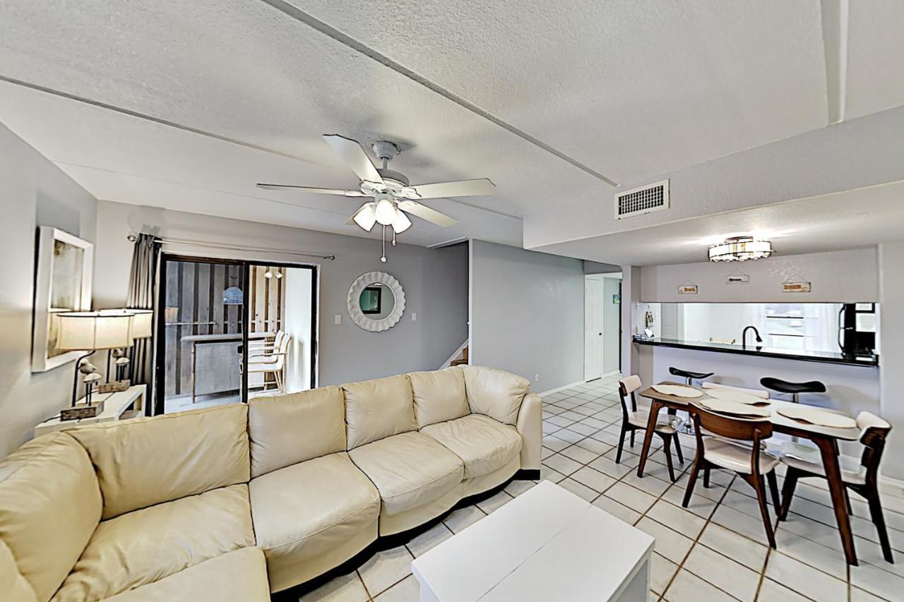 Habitat Condos South Padre Island Eksteriør bilde