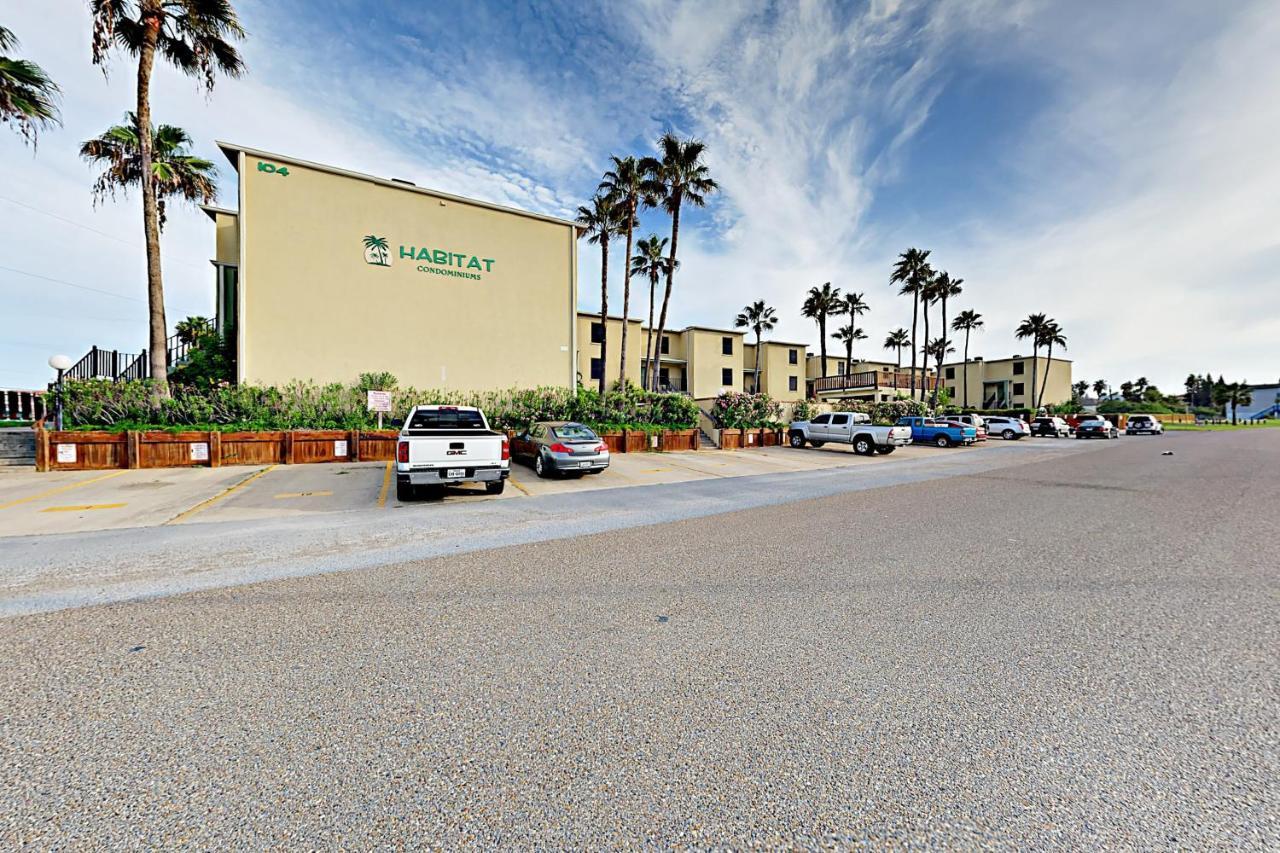 Habitat Condos South Padre Island Eksteriør bilde