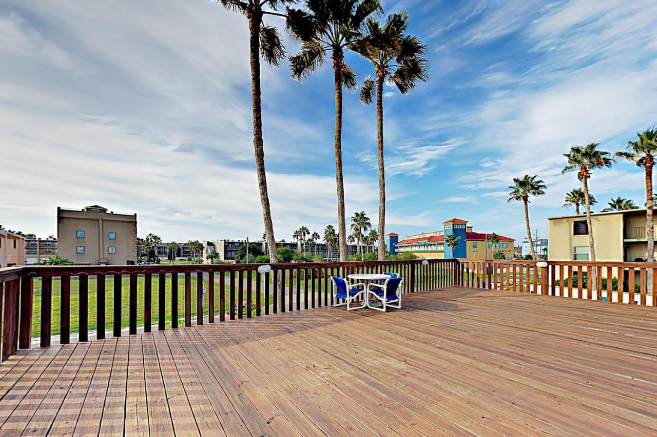 Habitat Condos South Padre Island Eksteriør bilde