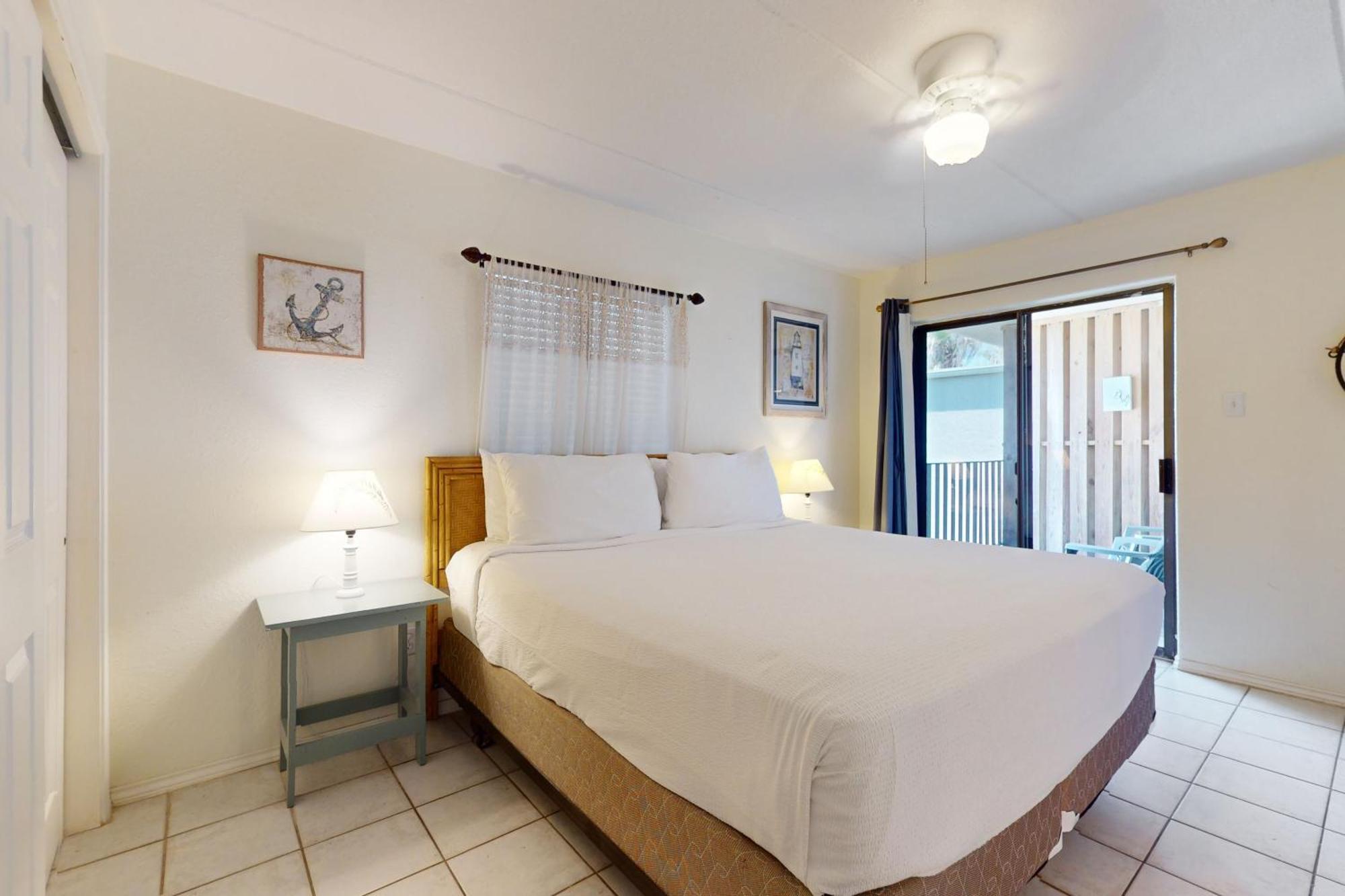 Habitat Condos South Padre Island Eksteriør bilde