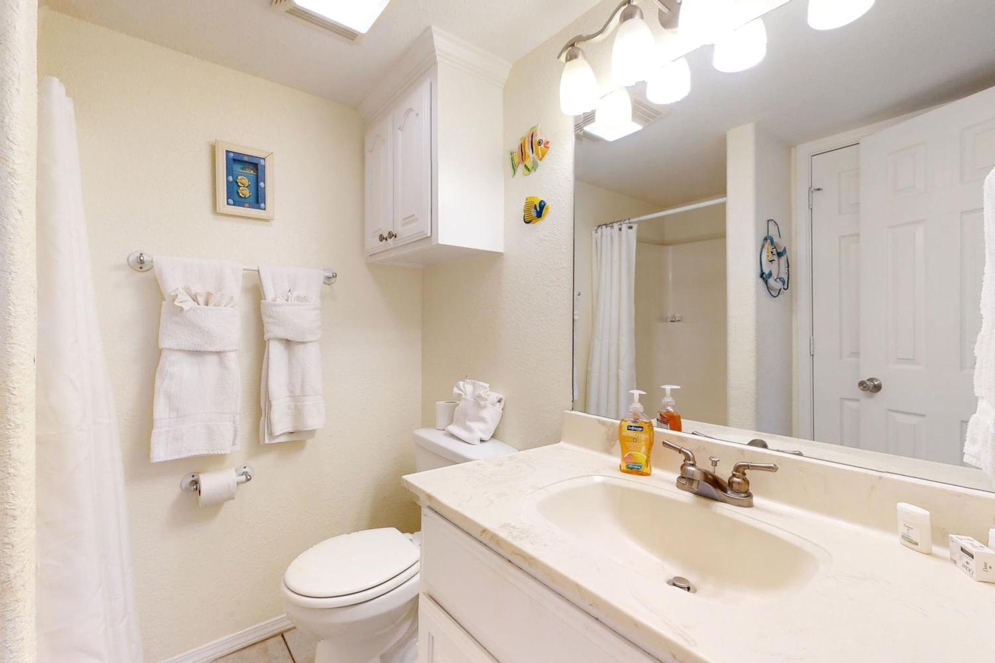 Habitat Condos South Padre Island Eksteriør bilde