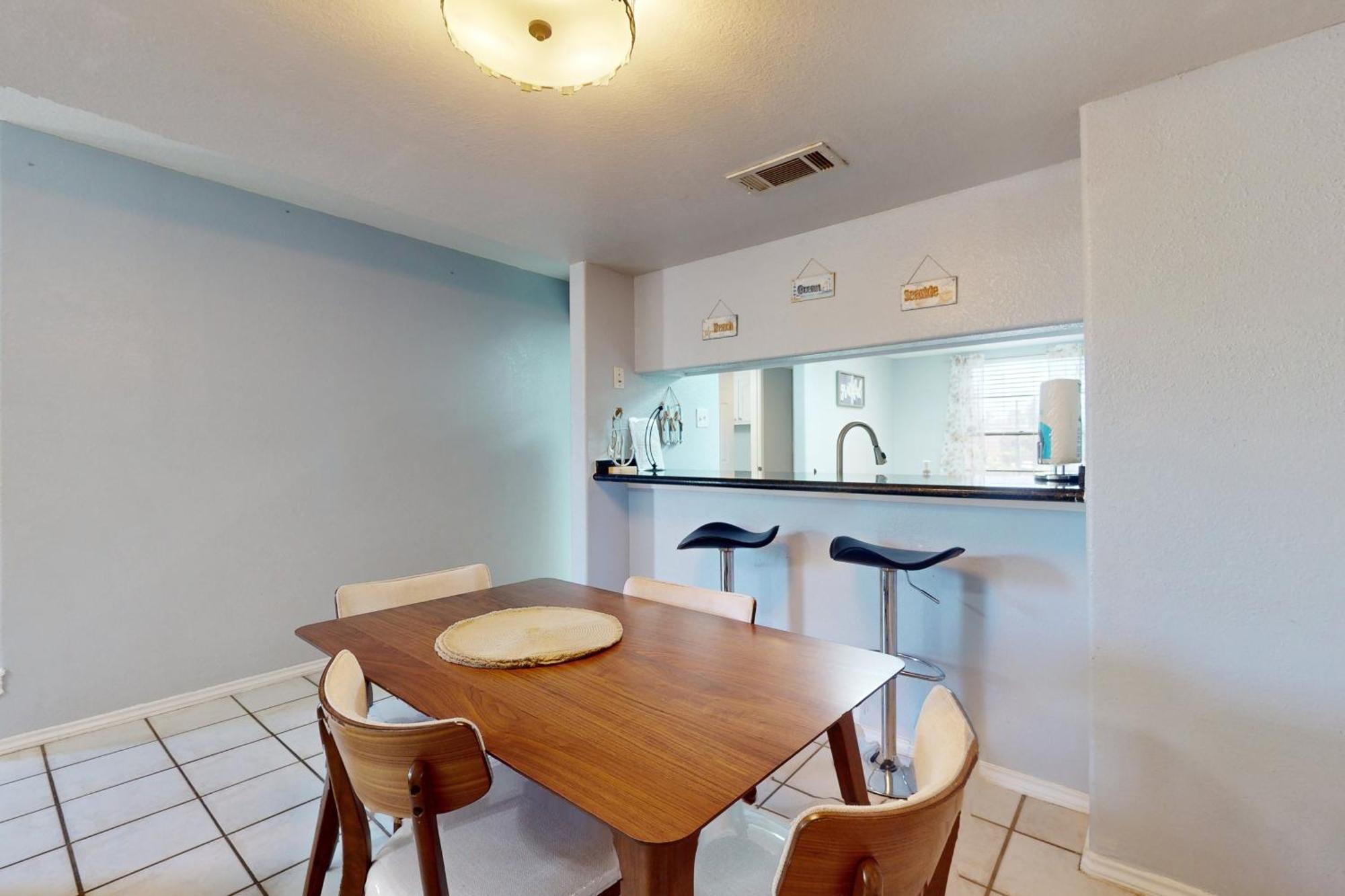 Habitat Condos South Padre Island Eksteriør bilde