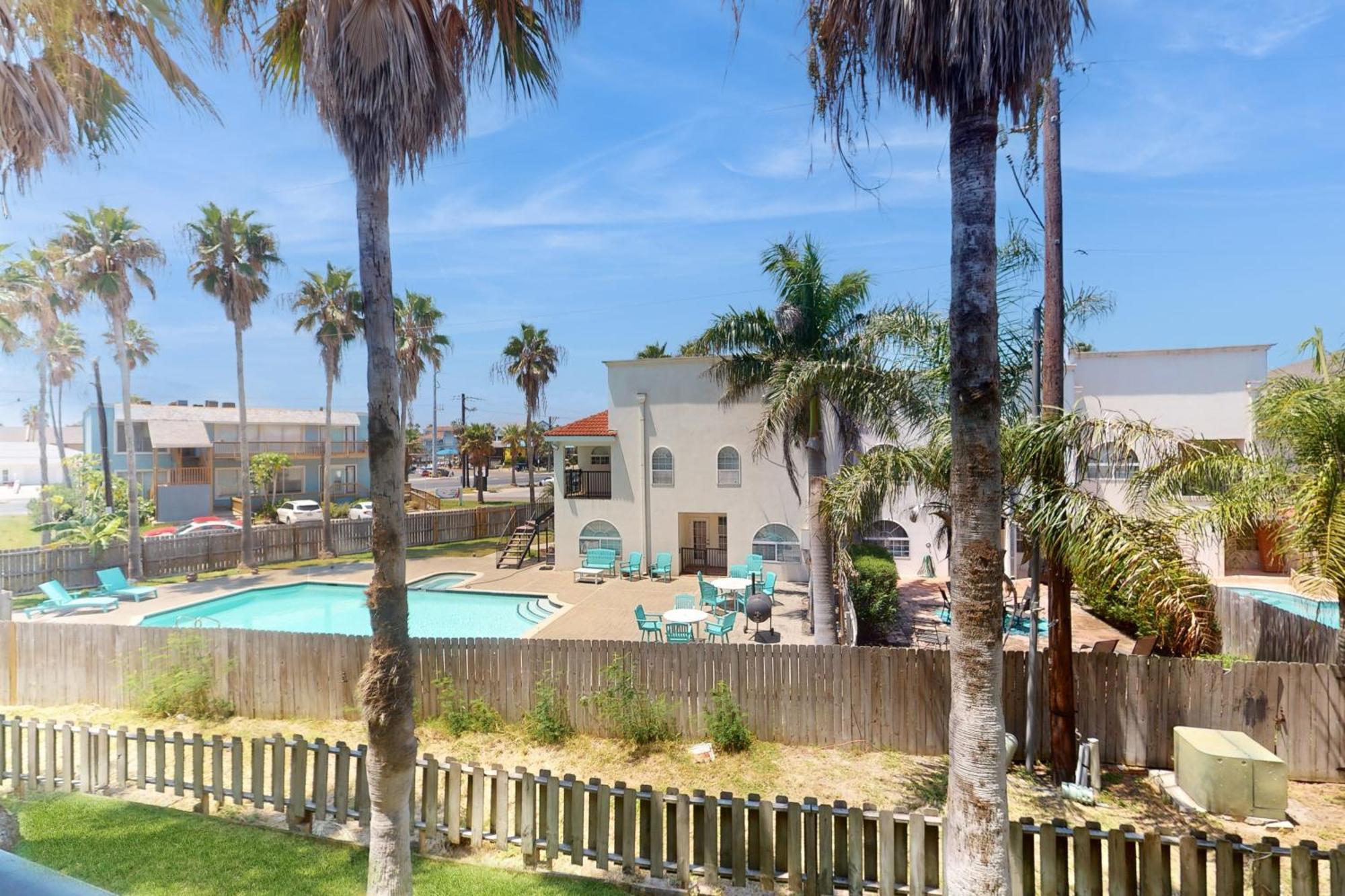 Habitat Condos South Padre Island Eksteriør bilde