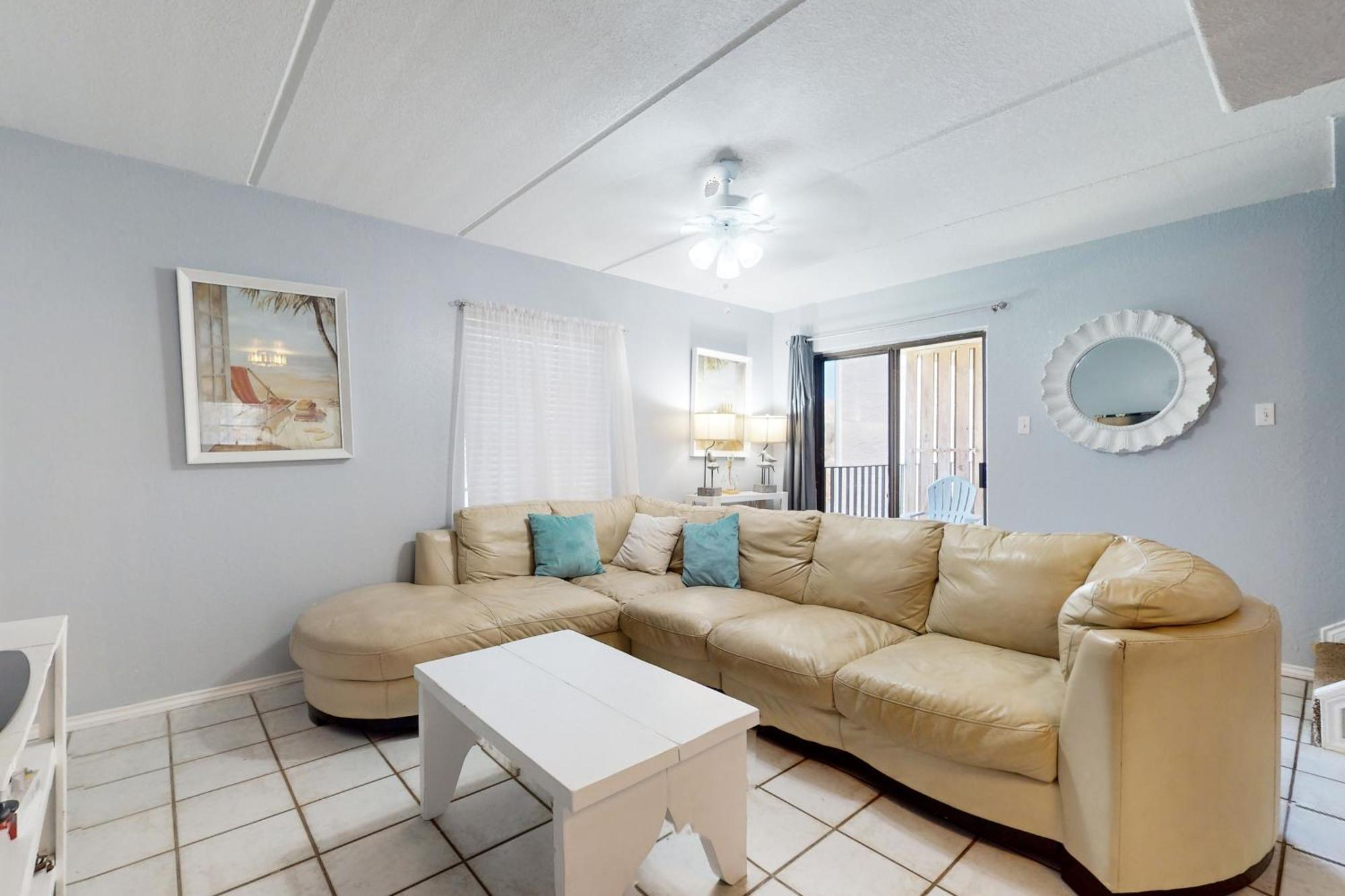 Habitat Condos South Padre Island Eksteriør bilde