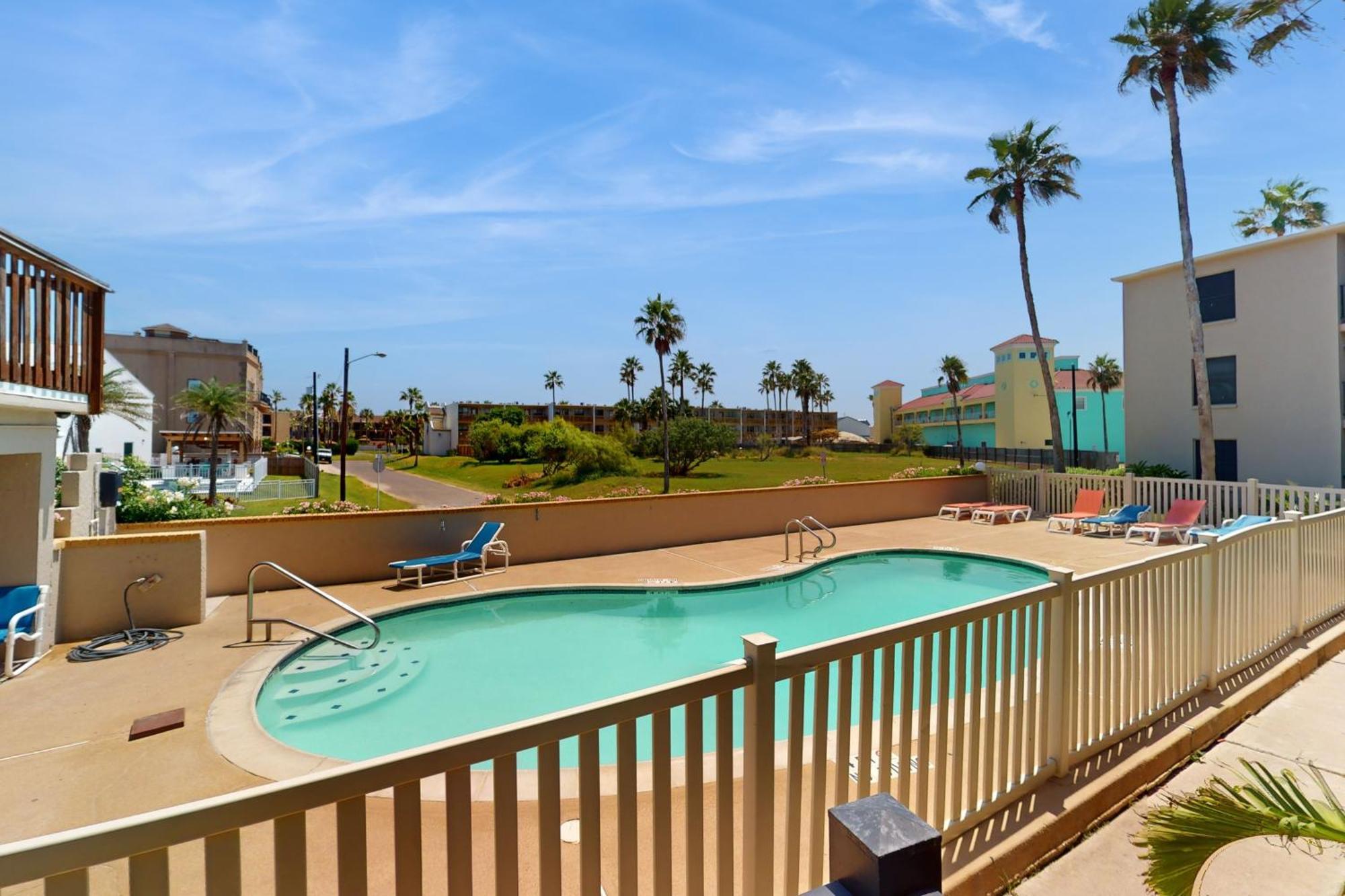 Habitat Condos South Padre Island Eksteriør bilde